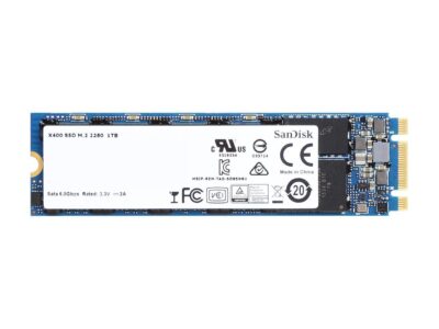 Sandisk SD8SN8U-1T00-1122 X400 1TB M.2 2280 Solid State Drive wholesale