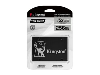 KINGSTON SKC600/256G 256G SSD KC600 SATA3 2.5 wholesale