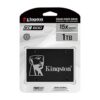 Kingston - SKC600/1024G - Kingston KC600 1 TB Solid State Drive - 2.5 Internal - SATA (SATA/600) - Desktop PC, Notebook wholesale