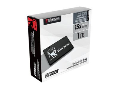 Kingston - SKC600/1024G - Kingston KC600 1 TB Solid State Drive - 2.5 Internal - SATA (SATA/600) - Desktop PC, Notebook wholesale