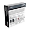 Kingston - SKC600/1024G - Kingston KC600 1 TB Solid State Drive - 2.5 Internal - SATA (SATA/600) - Desktop PC, Notebook wholesale