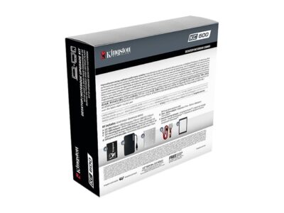 Kingston - SKC600/1024G - Kingston KC600 1 TB Solid State Drive - 2.5 Internal - SATA (SATA/600) - Desktop PC, Notebook wholesale