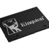 Kingston - SKC600/1024G - Kingston KC600 1 TB Solid State Drive - 2.5 Internal - SATA (SATA/600) - Desktop PC, Notebook wholesale