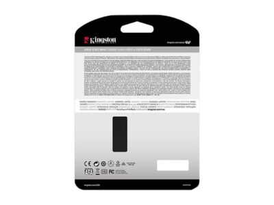 Kingston - SKC600/1024G - Kingston KC600 1 TB Solid State Drive - 2.5 Internal - SATA (SATA/600) - Desktop PC, Notebook wholesale