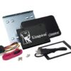 Kingston - SKC600/1024G - Kingston KC600 1 TB Solid State Drive - 2.5 Internal - SATA (SATA/600) - Desktop PC, Notebook wholesale