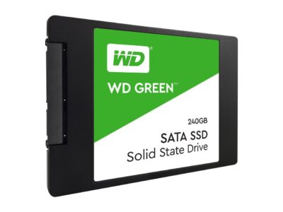 WDS240G2G0A - WD Green 240GB Internal PC SSD - SATA III 6 Gb/s, 2.5"/7mm wholesale