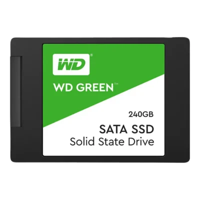 WDS240G2G0A - WD Green 240GB Internal PC SSD - SATA III 6 Gb/s, 2.5"/7mm wholesale