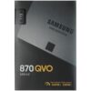 SamSung 870QVO 1TB 2.5" 7mm SATA 3.0 6Gbs MZ-77Q1T0BW wholesale