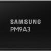 SamSung PM9A3 960GB U.2 NVMe PCIe 4.0 x4 MZQL2960HCJR-00A07 Internal Data Center SSD wholesale