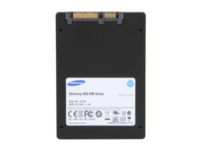 SAMSUNG 830 Series 2.5" 128GB SATA III MLC Internal Solid State Drive (SSD) MZ-7PC128B/WW wholesale