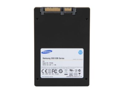 SAMSUNG 830 Series 2.5" 256GB SATA III MLC Internal Solid State Drive (SSD) MZ-7PC256B/WW wholesale