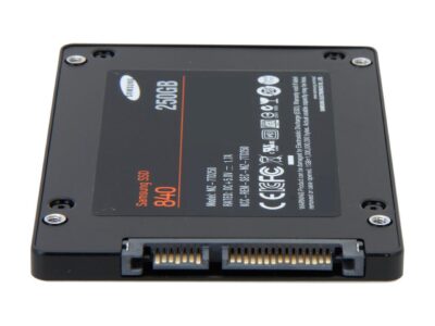 SAMSUNG 840 Series 2.5" 250GB SATA III TLC Internal Solid State Drive (SSD) MZ-7TD250BW wholesale