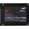 SAMSUNG 840 Series 2.5" 500GB SATA III Internal Solid State Drive (SSD) MZ-7TD500BW wholesale