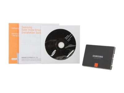 SAMSUNG 840 Series 2.5" 500GB SATA III Internal Solid State Drive (SSD) MZ-7TD500BW wholesale