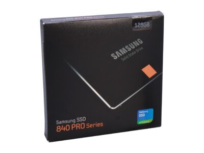 SAMSUNG 840 Pro Series 2.5" 128GB SATA III MLC Internal Solid State Drive (SSD) MZ-7PD128BW - Image 6