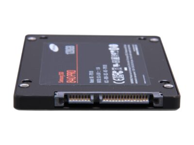 SAMSUNG 840 Pro Series 2.5" 128GB SATA III MLC Internal Solid State Drive (SSD) MZ-7PD128BW - Image 3