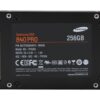 SAMSUNG 840 Pro Series 2.5" 256GB SATA III MLC Internal Solid State Drive (SSD) MZ-7PD256BW wholesale