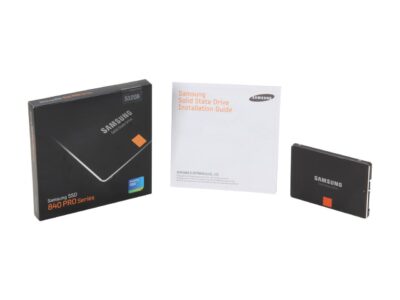 SAMSUNG 840 Pro Series 2.5" 512GB SATA III MLC Internal Solid State Drive (SSD) MZ-7PD512BW - Image 5
