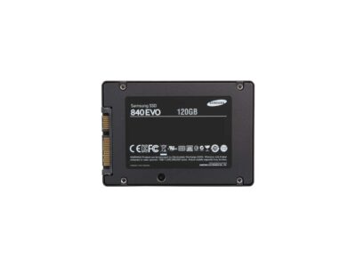 SAMSUNG 840 EVO  SAMSUNG 840 EVO 2.5" 120GB SATA III TLC Internal Solid State Drive (SSD) MZ-7TE120BW wholesale