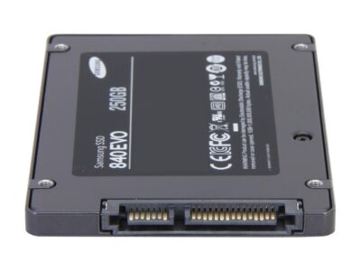 SAMSUNG 840 EVO MZ-7TE250BW 2.5" 250GB SATA 6Gb/s 1x nm Samsung Toggle DDR 2.0 3-Bit MLC NAND Flash Memory (400Mbps) Internal Solid State Drive (SSD) wholesale