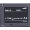 SAMSUNG 840 EVO MZ-7TE250BW 2.5" 250GB SATA 6Gb/s 1x nm Samsung Toggle DDR 2.0 3-Bit MLC NAND Flash Memory (400Mbps) Internal Solid State Drive (SSD) wholesale