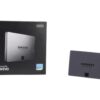 SAMSUNG 840 EVO MZ-7TE250BW 2.5" 250GB SATA 6Gb/s 1x nm Samsung Toggle DDR 2.0 3-Bit MLC NAND Flash Memory (400Mbps) Internal Solid State Drive (SSD) wholesale