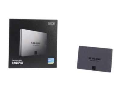 SAMSUNG 840 EVO MZ-7TE250BW 2.5" 250GB SATA 6Gb/s 1x nm Samsung Toggle DDR 2.0 3-Bit MLC NAND Flash Memory (400Mbps) Internal Solid State Drive (SSD) wholesale