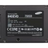SAMSUNG 840 EVO 2.5" 750GB SATA III TLC Internal Solid State Drive (SSD) MZ-7TE750BW wholesale