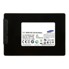 SAMSUNG SM843T Data Center Series MZ7WD480HAGM-00003 2.5" 480GB SATA 6.0Gb/s MLC Enterprise Solid State Drive