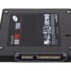 SAMSUNG 850 PRO 2.5" 128GB SATA III 3-D Vertical Internal Solid State Drive (SSD) MZ-7KE128BW wholesale