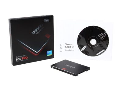 SAMSUNG 850 PRO 2.5" 128GB SATA III 3-D Vertical Internal Solid State Drive (SSD) MZ-7KE128BW wholesale