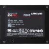 SAMSUNG 850 PRO 2.5" 256GB SATA III 3D NAND Internal Solid State Drive (SSD) MZ-7KE256BW wholesale SAMSUNG 850 PRO 2.5" 256GB SATA III 3D NAND Internal Solid State Drive (SSD) MZ-7KE256BW wholesale