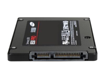 SAMSUNG 850 PRO 2.5" 512GB SATA III 3D NAND Internal Solid State Drive (SSD) MZ-7KE512BW - Image 3