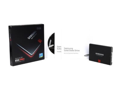 SAMSUNG 850 PRO 2.5" 512GB SATA III 3D NAND Internal Solid State Drive (SSD) MZ-7KE512BW - Image 5