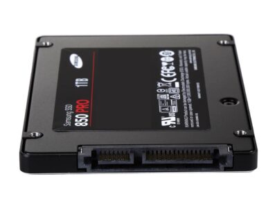 SAMSUNG 850 PRO 2.5" 1TB SATA III 3D NAND Internal Solid State Drive (SSD) MZ-7KE1T0BW - Image 3