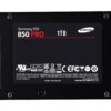 SAMSUNG 850 PRO 2.5" 1TB SATA III 3D NAND Internal Solid State Drive (SSD) MZ-7KE1T0BW wholesale SAMSUNG 850 PRO 2.5" 1TB SATA III 3D NAND Internal Solid State Drive (SSD) MZ-7KE1T0BW wholesale