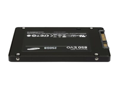 SAMSUNG 850 EVO 2.5" 250GB SATA III 3D NAND Internal Solid State Drive (SSD) MZ-75E250B/AM wholesale