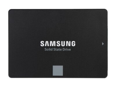 SAMSUNG 850 EVO 2.5" 500GB SATA III 32 layer 3D V-NAND Internal Solid State Drive (SSD) MZ-75E500B/AM - Image 2