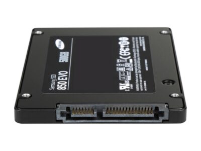 SAMSUNG 850 EVO 2.5" 500GB SATA III 32 layer 3D V-NAND Internal Solid State Drive (SSD) MZ-75E500B/AM - Image 3