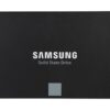 SAMSUNG 850 EVO 2.5" 1TB SATA III 3D NAND Internal Solid State Drive (SSD) MZ-75E1T0B/AM wholesale SAMSUNG 850 EVO 2.5" 1TB SATA III 3D NAND Internal Solid State Drive (SSD) MZ-75E1T0B/AM wholesale