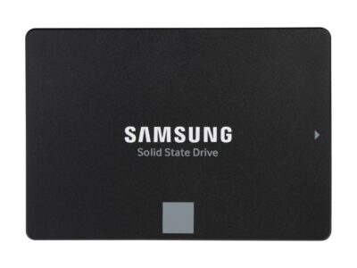 SAMSUNG 850 EVO 2.5" 1TB SATA III 3D NAND Internal Solid State Drive (SSD) MZ-75E1T0B/AM - Image 2