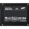 SAMSUNG 850 EVO 2.5" 1TB SATA III 3D NAND Internal Solid State Drive (SSD) MZ-75E1T0B/AM wholesale SAMSUNG 850 EVO 2.5" 1TB SATA III 3D NAND Internal Solid State Drive (SSD) MZ-75E1T0B/AM wholesale