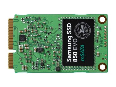 SAMSUNG 850 EVO mSATA 120GB SATA III 3D NAND Internal SSD Single Unit Version MZ-M5E120BW wholesale