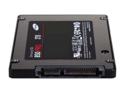 SAMSUNG 850 PRO 2.5" 2TB SATA III 3D NAND Internal Solid State Drive (SSD) MZ-7KE2T0BW - Image 3