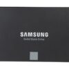SAMSUNG 850 EVO 2.5" 2TB SATA III 3D NAND Internal Solid State Drive (SSD) MZ-75E2T0B/AM wholesale SAMSUNG 850 EVO 2.5" 2TB SATA III 3D NAND Internal Solid State Drive (SSD) MZ-75E2T0B/AM wholesale