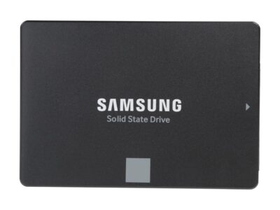 SAMSUNG 850 EVO 2.5" 2TB SATA III 3D NAND Internal Solid State Drive (SSD) MZ-75E2T0B/AM - Image 2