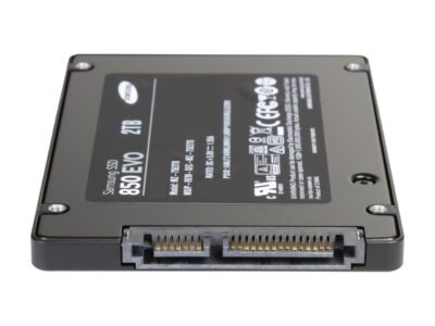 SAMSUNG 850 EVO 2.5" 2TB SATA III 3D NAND Internal Solid State Drive (SSD) MZ-75E2T0B/AM - Image 3