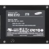 SAMSUNG 850 EVO 2.5" 2TB SATA III 3D NAND Internal Solid State Drive (SSD) MZ-75E2T0B/AM wholesale SAMSUNG 850 EVO 2.5" 2TB SATA III 3D NAND Internal Solid State Drive (SSD) MZ-75E2T0B/AM wholesale