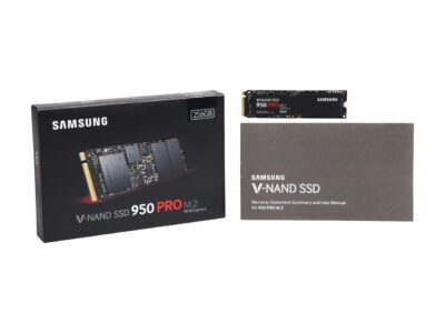 SAMSUNG 950 PRO M.2 2280 256GB PCI-Express 3.0 x4 Internal Solid State Drive (SSD) MZ-V5P256BW wholesale