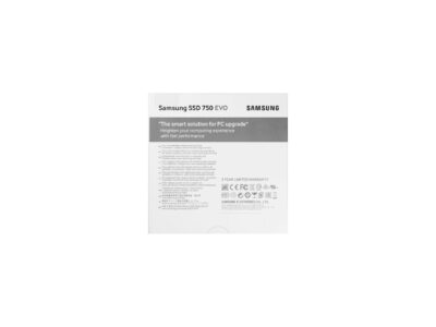 SAMSUNG 750 EVO 2.5" 500GB SATA III Internal Solid State Drive (SSD) MZ-750500BW wholesale